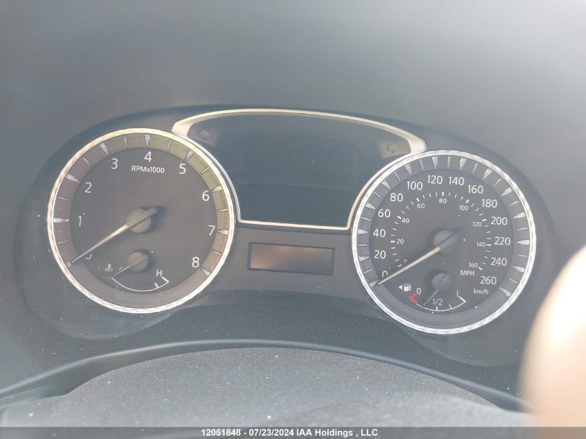 2013 Infiniti Jx35 VIN: 5N1AL0MM4DC325288 Lot: 12051848