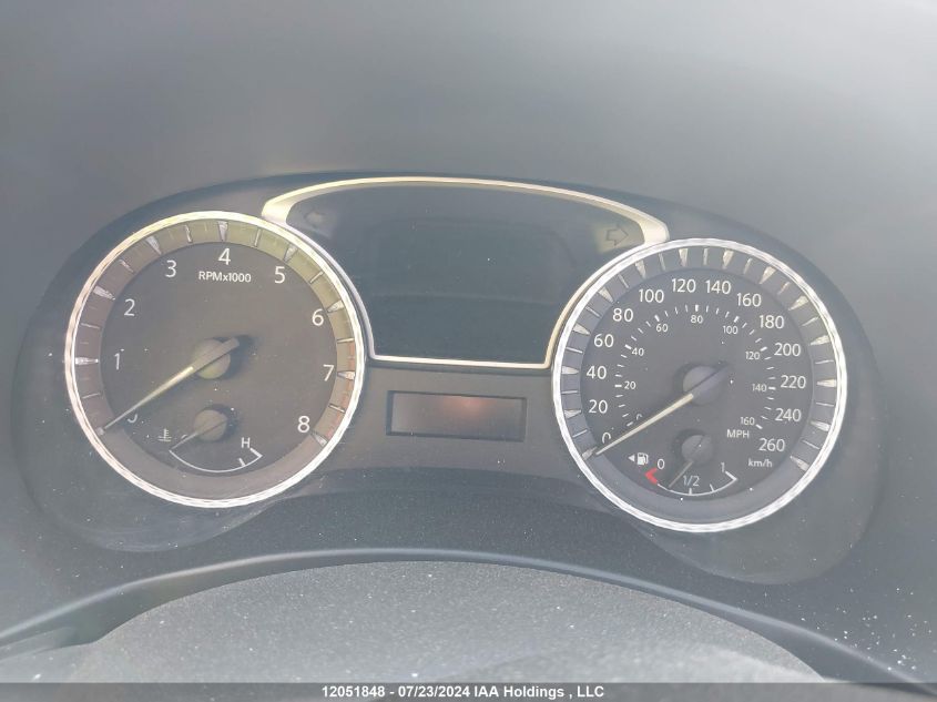 2013 Infiniti Jx35 VIN: 5N1AL0MM4DC325288 Lot: 12051848