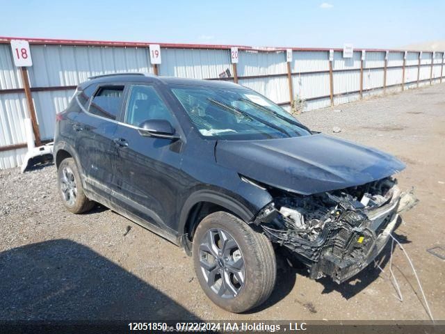 2024 Kia Seltos S VIN: KNDEUCAA1R7660801 Lot: 12051850