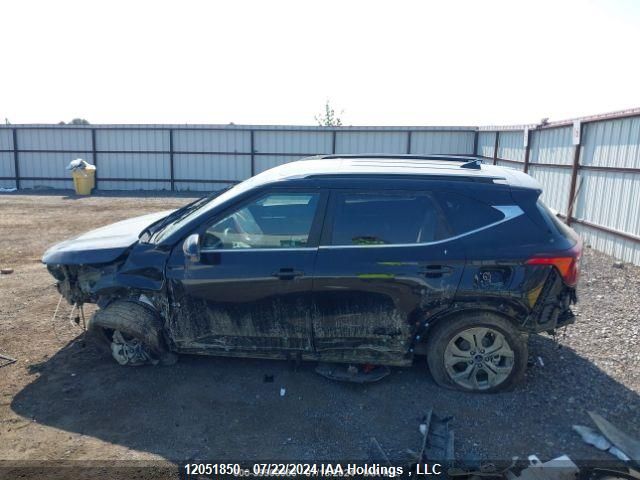 2024 Kia Seltos S VIN: KNDEUCAA1R7660801 Lot: 12051850