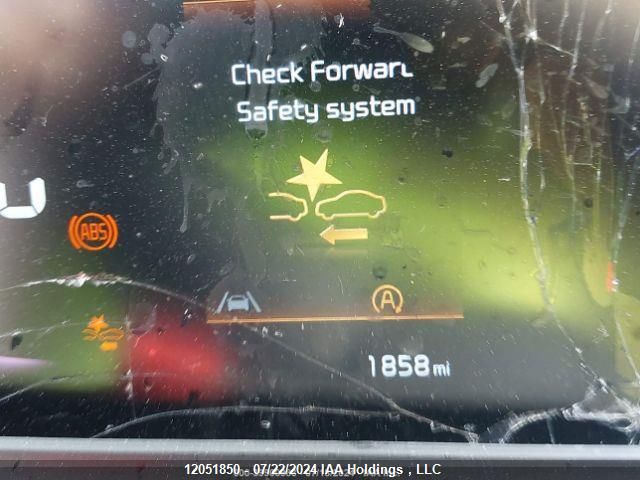 2024 Kia Seltos S VIN: KNDEUCAA1R7660801 Lot: 12051850