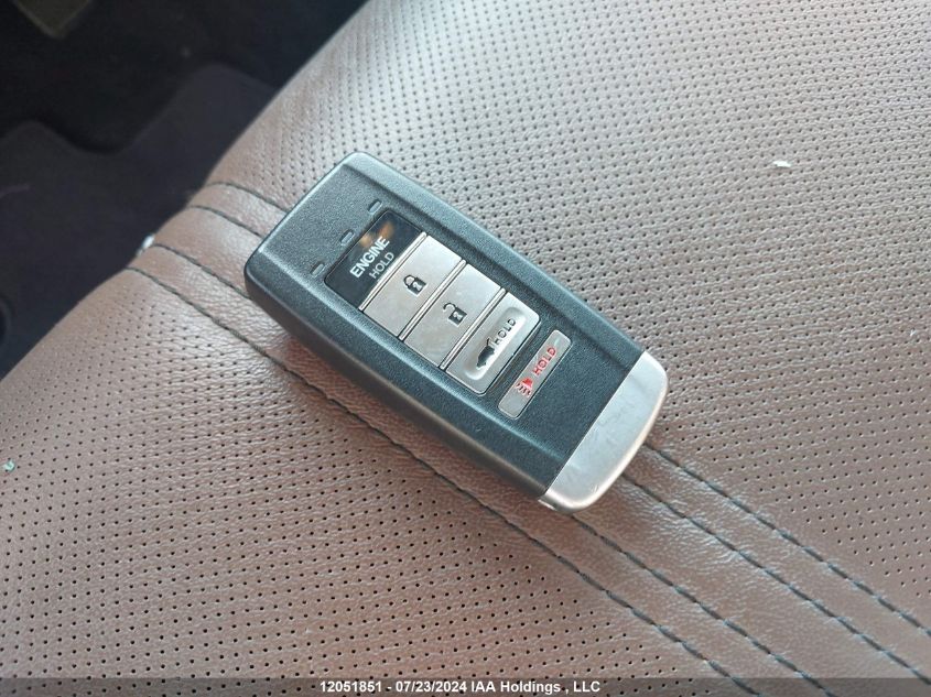 2019 Acura Mdx VIN: 5J8YD4H88KL801271 Lot: 12051851