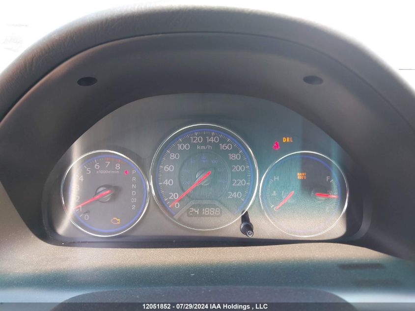 2004 Honda Civic Sdn VIN: 2HGES16664H913253 Lot: 12051852