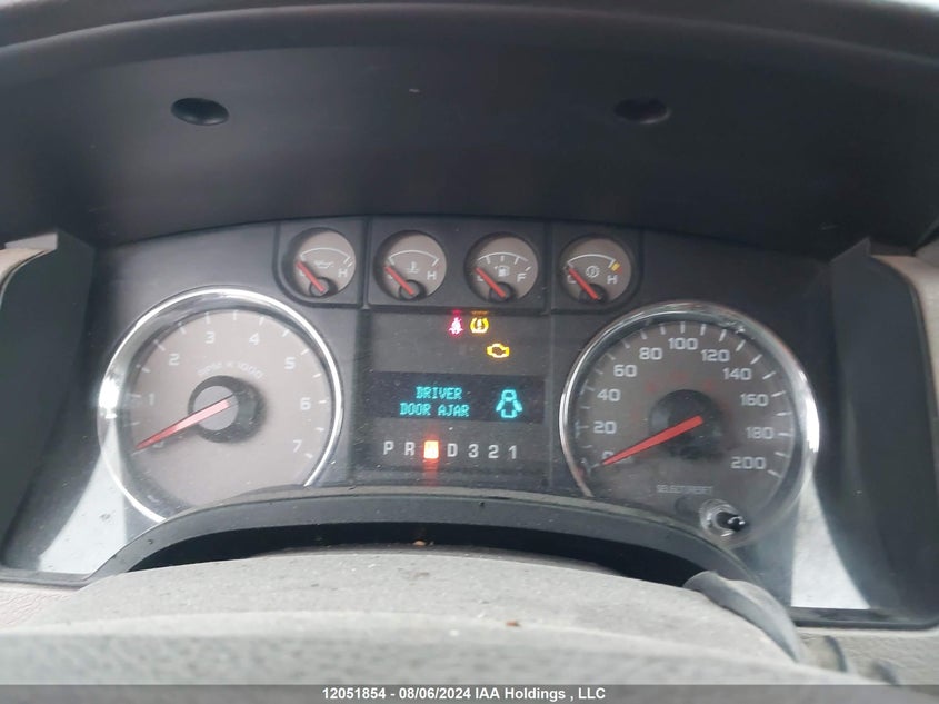 2010 Ford F-150 VIN: 1FTEW1E81AFB19313 Lot: 12051854