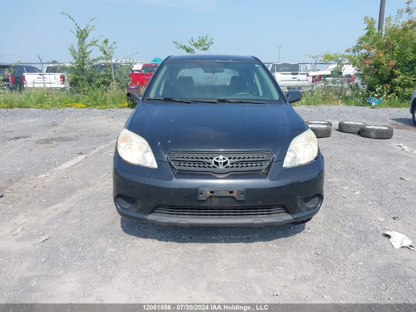 2005 Toyota Corolla Matrix Xr VIN: 2T1KR32E15C842982 Lot: 12051856