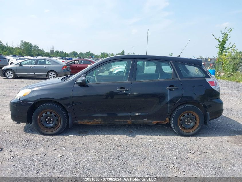 2005 Toyota Corolla Matrix Xr VIN: 2T1KR32E15C842982 Lot: 12051856