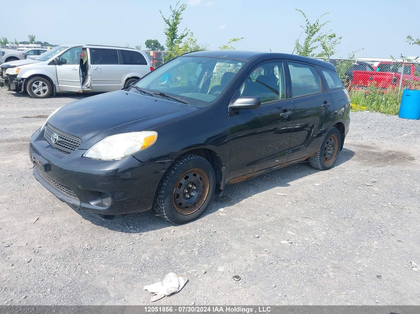 2005 Toyota Corolla Matrix Xr VIN: 2T1KR32E15C842982 Lot: 12051856