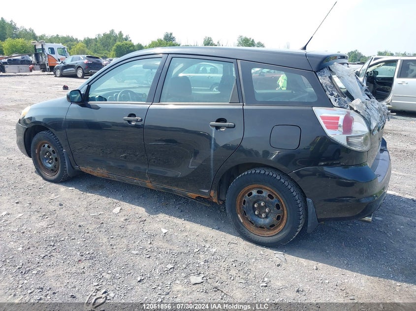 2005 Toyota Corolla Matrix Xr VIN: 2T1KR32E15C842982 Lot: 12051856