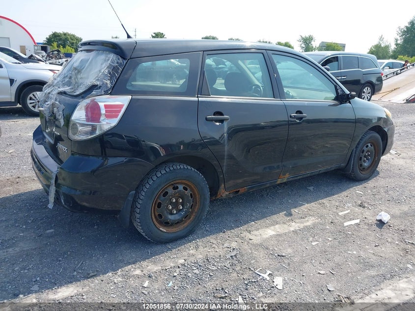 2005 Toyota Corolla Matrix Xr VIN: 2T1KR32E15C842982 Lot: 12051856