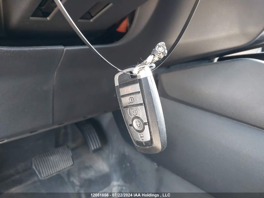 2021 Ford Bronco Sport Badlands VIN: 3FMCR9D94MRB23379 Lot: 12051858