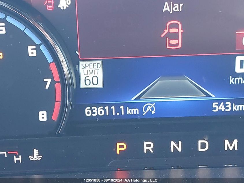 2021 Ford Bronco Sport Badlands VIN: 3FMCR9D94MRB23379 Lot: 12051858