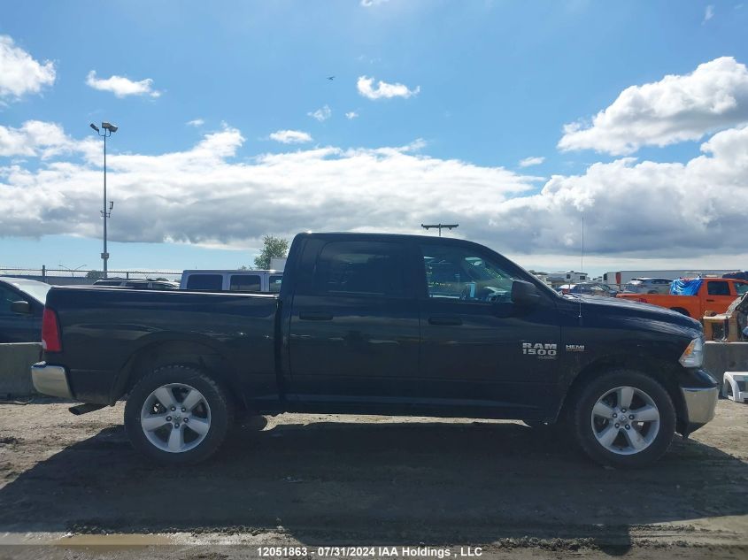 2022 Ram 1500 Classic Slt VIN: 1C6RR7LT0NS244357 Lot: 12051863