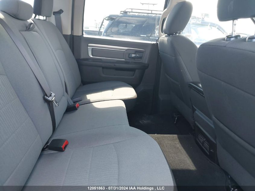 2022 Ram 1500 Classic Slt VIN: 1C6RR7LT0NS244357 Lot: 12051863