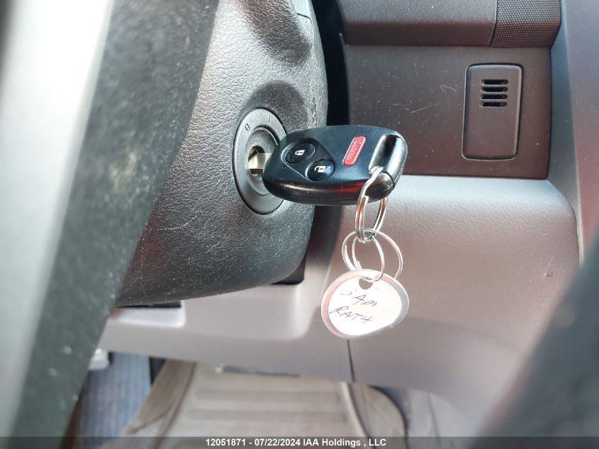 2010 Honda Cr-V Ex VIN: 5J6RE4H55AL801355 Lot: 12051871