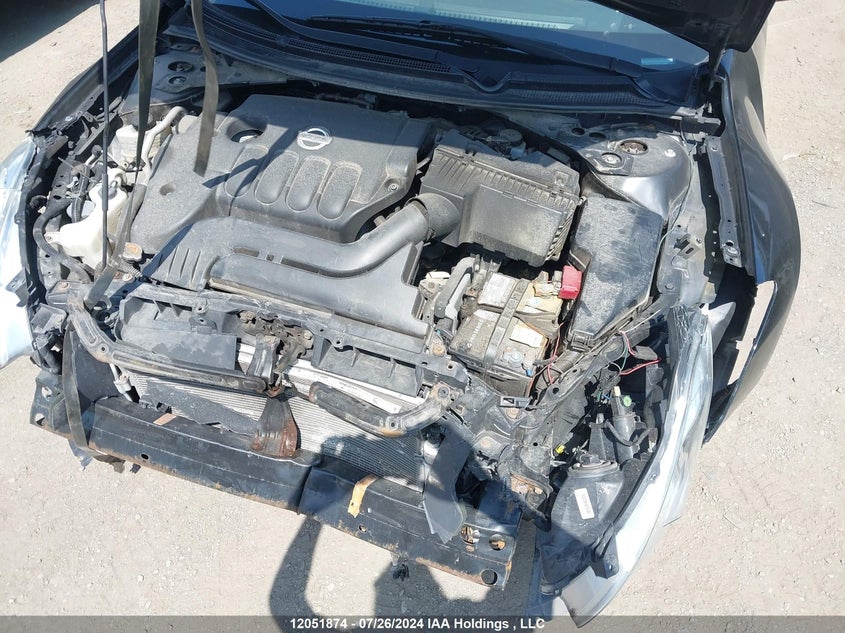 2011 Nissan Altima VIN: 1N4AL2APXBC152068 Lot: 12051874