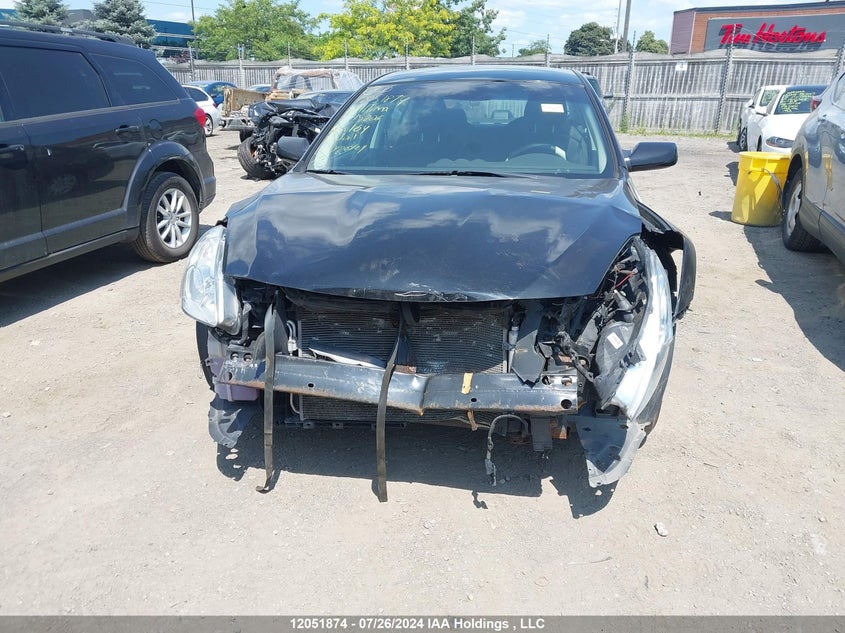 2011 Nissan Altima VIN: 1N4AL2APXBC152068 Lot: 12051874