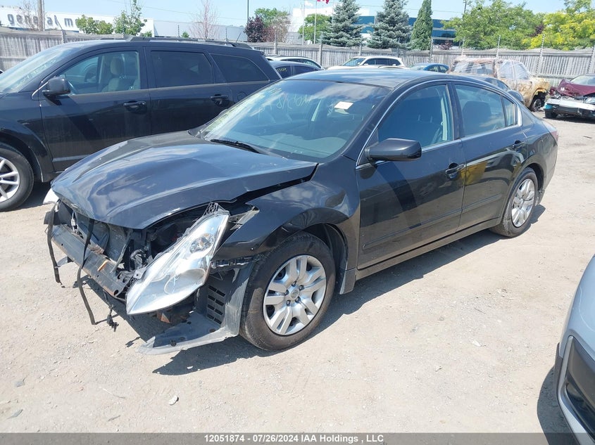 2011 Nissan Altima VIN: 1N4AL2APXBC152068 Lot: 12051874