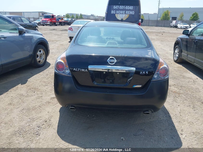 2011 Nissan Altima VIN: 1N4AL2APXBC152068 Lot: 12051874