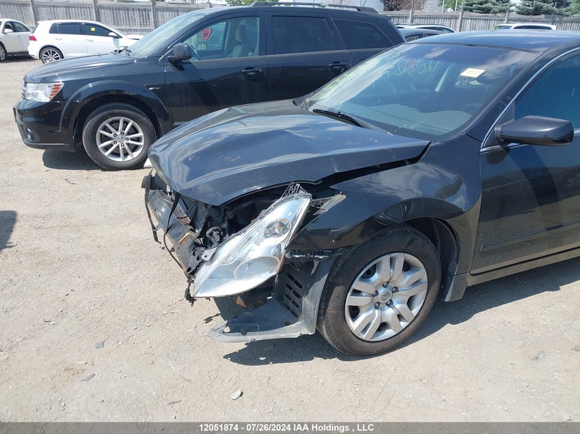 2011 Nissan Altima VIN: 1N4AL2APXBC152068 Lot: 12051874