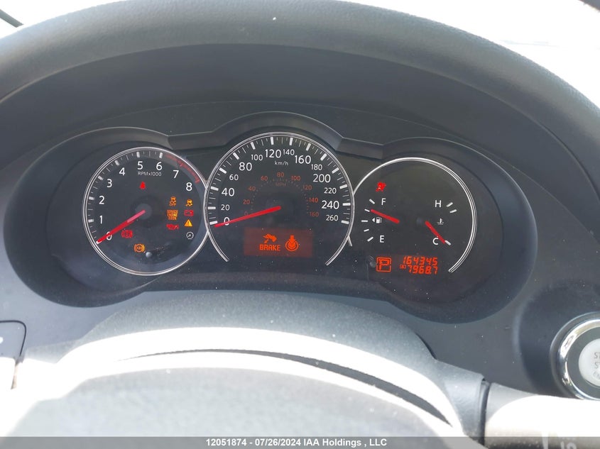 2011 Nissan Altima VIN: 1N4AL2APXBC152068 Lot: 12051874