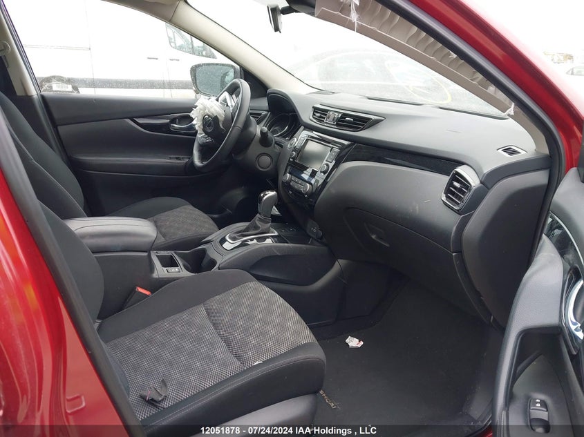 2023 Nissan Qashqai VIN: JN1BJ1BW4PW100853 Lot: 12051878