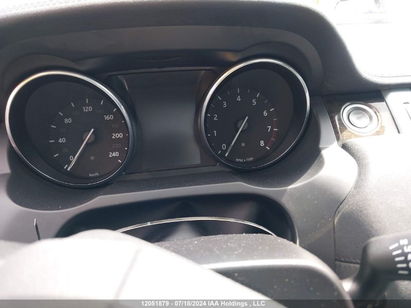 2016 Land Rover Range Rover Evoque Hse VIN: SALVR2BG5GH082359 Lot: 12051879