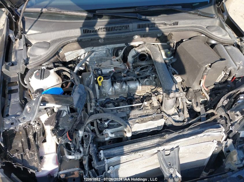 2016 Volkswagen Jetta Sedan VIN: 3VW267AJ1GM385743 Lot: 12051882