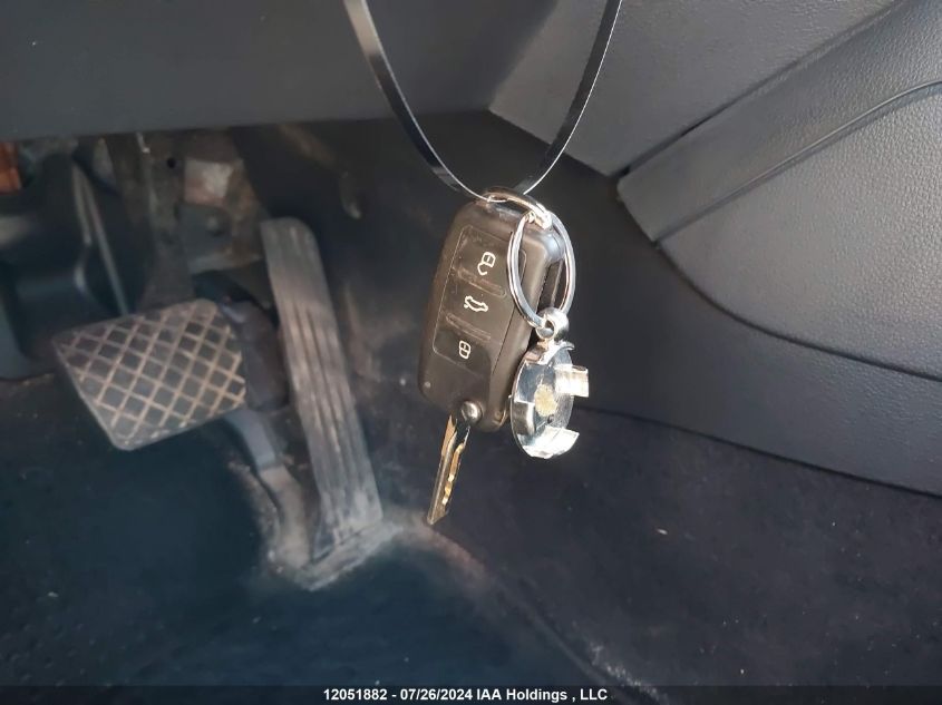 2016 Volkswagen Jetta Sedan VIN: 3VW267AJ1GM385743 Lot: 12051882