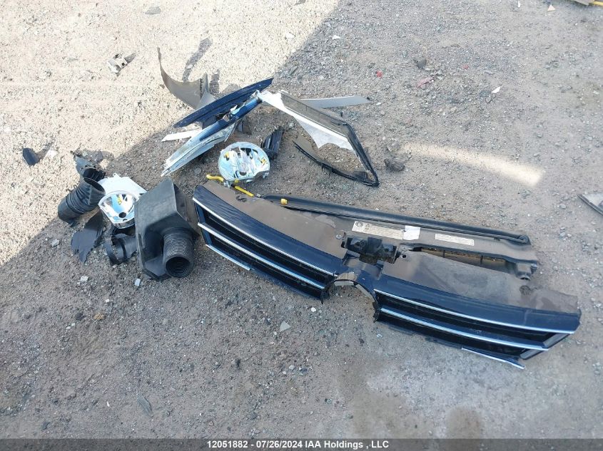 2016 Volkswagen Jetta Sedan VIN: 3VW267AJ1GM385743 Lot: 12051882