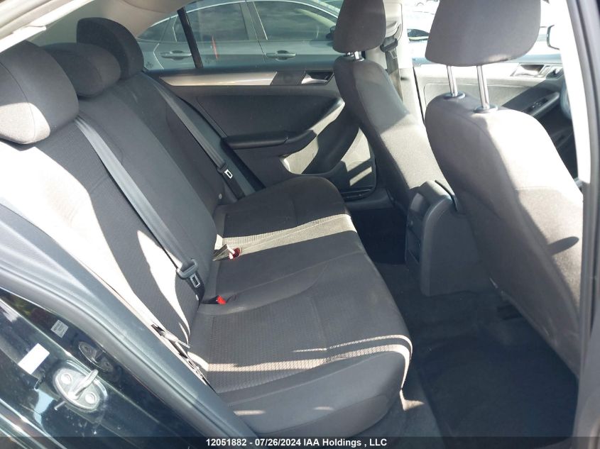 2016 Volkswagen Jetta Sedan VIN: 3VW267AJ1GM385743 Lot: 12051882