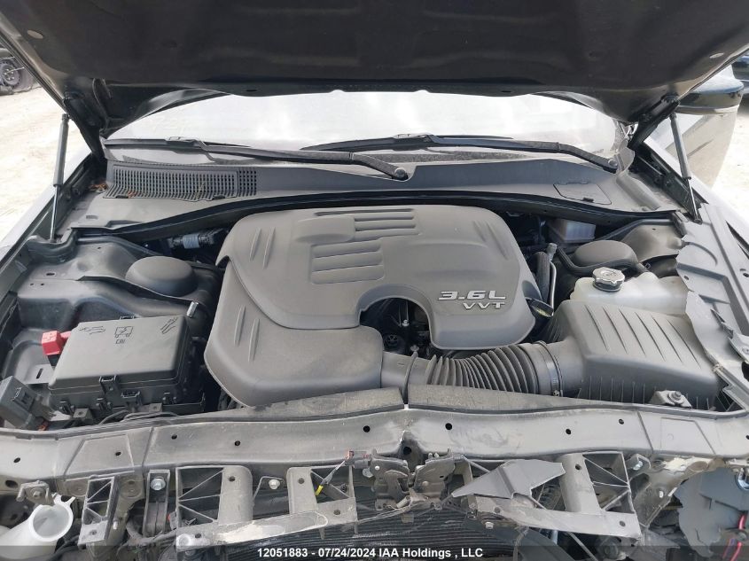 2023 Chrysler 300 S VIN: 2C3CCAGGXPH590117 Lot: 12051883