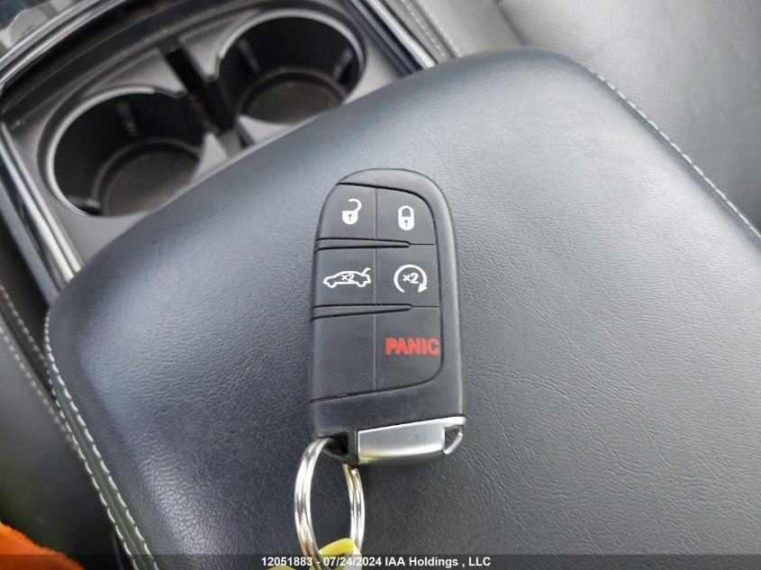 2023 Chrysler 300 S VIN: 2C3CCAGGXPH590117 Lot: 12051883