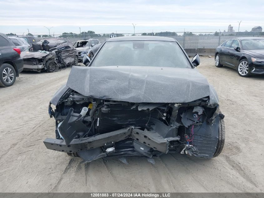 2023 Chrysler 300 S VIN: 2C3CCAGGXPH590117 Lot: 12051883