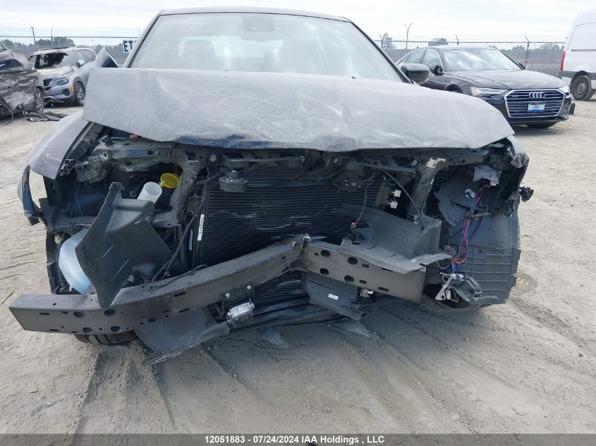 2023 Chrysler 300 S VIN: 2C3CCAGGXPH590117 Lot: 12051883