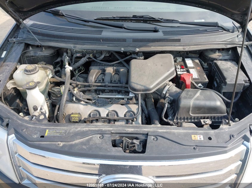 2009 Ford Edge VIN: 2FMDK39CX9BA98729 Lot: 12051885