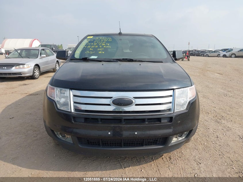 2009 Ford Edge VIN: 2FMDK39CX9BA98729 Lot: 12051885