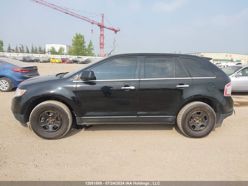 2009 Ford Edge VIN: 2FMDK39CX9BA98729 Lot: 12051885