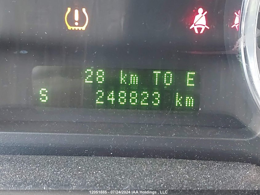 2009 Ford Edge VIN: 2FMDK39CX9BA98729 Lot: 12051885