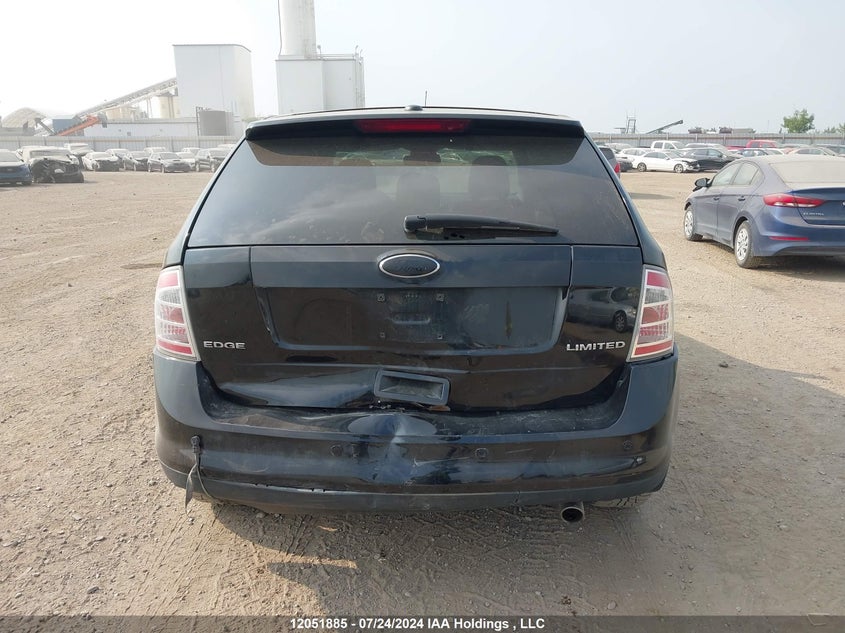 2009 Ford Edge VIN: 2FMDK39CX9BA98729 Lot: 12051885