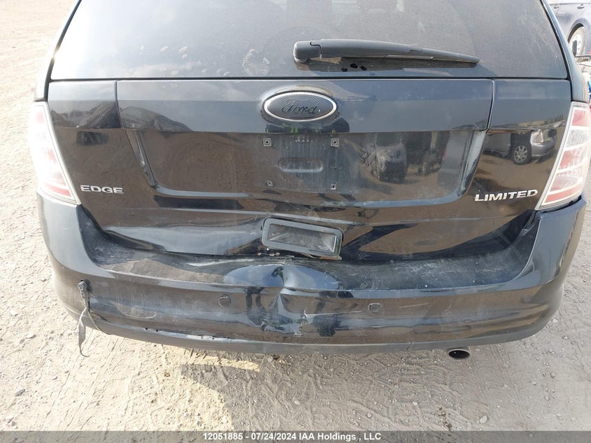 2009 Ford Edge VIN: 2FMDK39CX9BA98729 Lot: 12051885