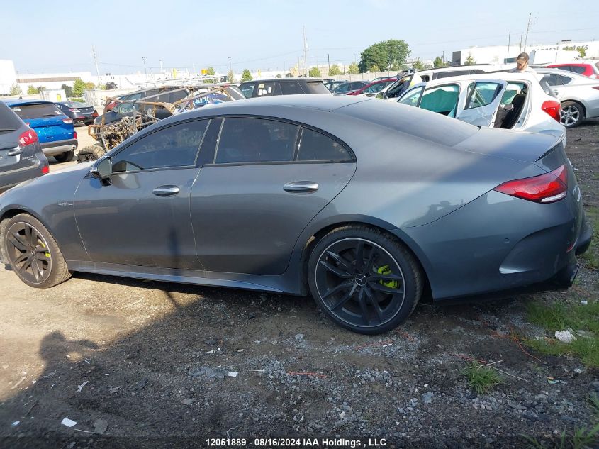 2020 Mercedes-Benz Cls VIN: W1K2J6BB9LA070317 Lot: 12051889