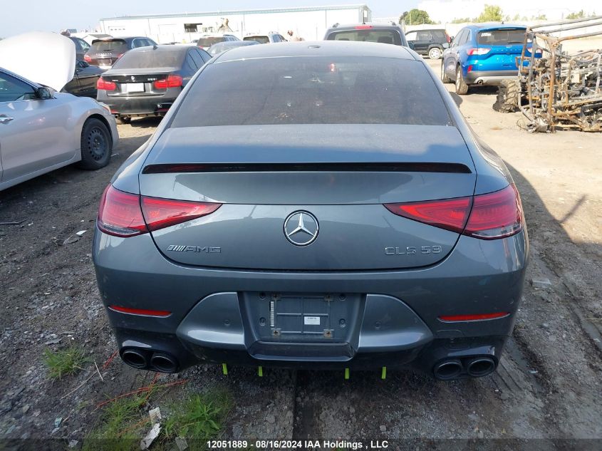 2020 Mercedes-Benz Cls VIN: W1K2J6BB9LA070317 Lot: 12051889