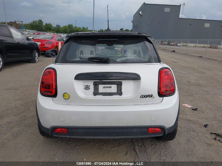 2023 Mini Cooper Se VIN: WMW13DJ04P2U19594 Lot: 12051890