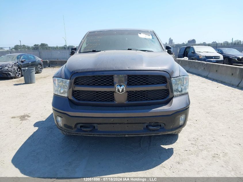 2018 Ram 1500 Slt VIN: 1C6RR7LM4JS290504 Lot: 12051898