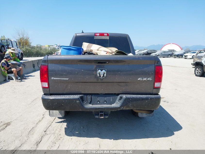 2018 Ram 1500 Slt VIN: 1C6RR7LM4JS290504 Lot: 12051898