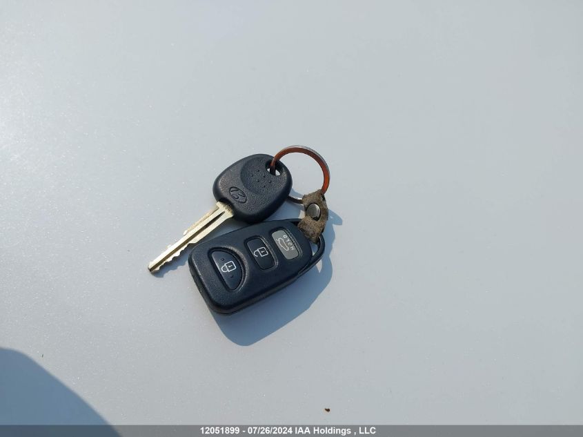 2012 Hyundai Elantra VIN: 5NPDH4AE7CH064507 Lot: 12051899