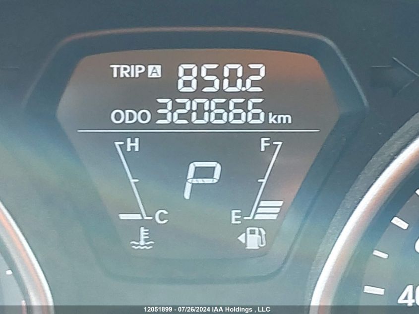 2012 Hyundai Elantra VIN: 5NPDH4AE7CH064507 Lot: 12051899