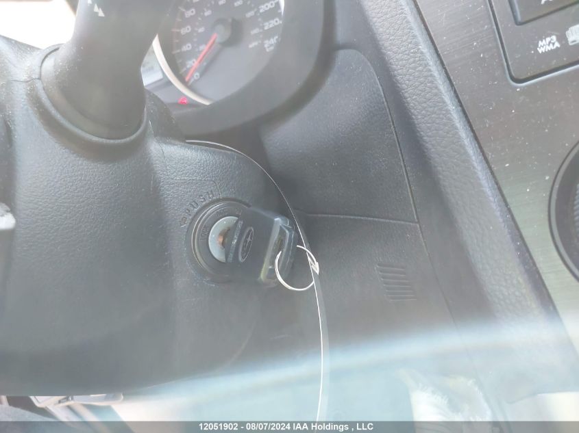 2014 Subaru Forester VIN: JF2SJCBC2EH448961 Lot: 12051902