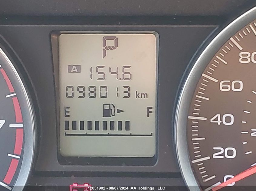 2014 Subaru Forester VIN: JF2SJCBC2EH448961 Lot: 12051902