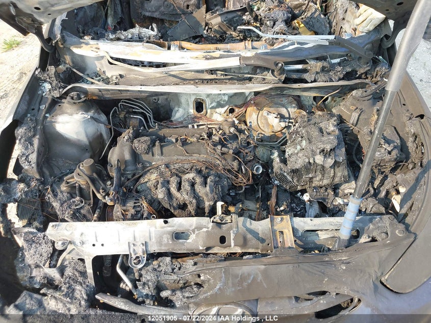 2017 Hyundai Accent Gl VIN: KMHCT5AE5HU312472 Lot: 12051905